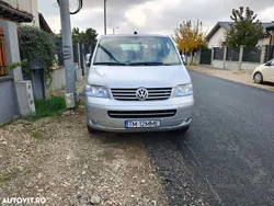 Argint Utilizat 2007 VW Multivan Berlinǎ | 12.000 EUR