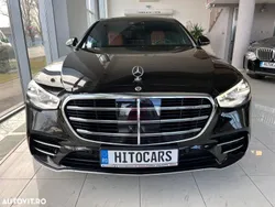Negru Utilizat 2022 Mercedes S580 Berlinǎ | 118.580 EUR