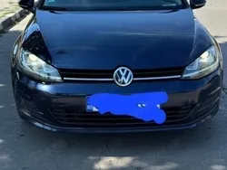 Albastru Utilizat 2013 VW Golf VII Hatchback | 9.200 EUR (Preț OK)
