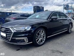 Culoarenegru Utilizat 2021 Audi A8L Comfort Berlinǎ | 49.800 EUR