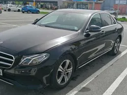 Mercedes E220