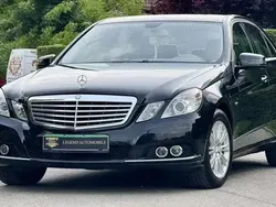 Mercedes E220