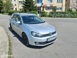 Argint Utilizat 2010 VW Golf VI Comfortline Break | 3.250 EUR (Preț OK)