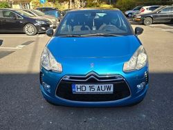 Albastru Utilizat 2013 Citroën DS3 So Chic Coupe | 4.999 EUR