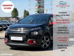 Culoarenegru Utilizat 2018 Citroën C3 Hatchback | 10.750 EUR (Puțin scump)