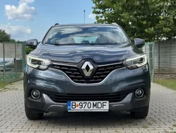 Gri Utilizat 2016 Renault Kadjar SUV | 11.500 EUR (Preț OK)