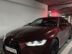 Culoarealte culori Utilizat 2021 BMW M4 Competition Edition Coupe | 67.000 EUR (Super Preț)