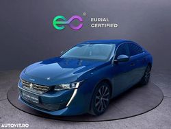 Culoarealbastru Utilizat 2020 Peugeot 508 Berlinǎ | 20.999 EUR