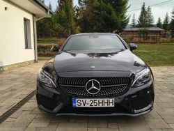 Culoarenegru Utilizat 2017 Mercedes C250 Coupe | 28.900 EUR (Scump)