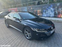 Culoarenegru Utilizat 2020 VW Arteon R-line Berlinǎ | 24.900 EUR (Super Preț)