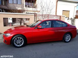 Rosu Utilizat 2013 BMW 318 Berlinǎ | 9.900 EUR (Preț OK)