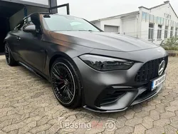 Gri Nouă 2025 Mercedes GLE53 AMG AMG Coupe | 120.800 EUR