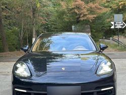 Culoarealbastru Utilizat 2016 Porsche Panamera Hatchback | 52.300 EUR