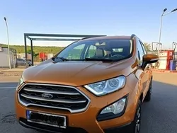 Utilizat 2019 Ford Ecosport SUV | 10.890 EUR (Preț OK)