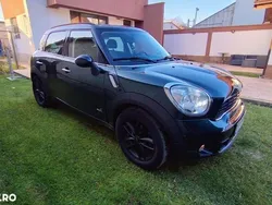 Verde Utilizat 2012 Mini Countryman SUV | 6.500 EUR