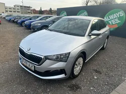 Gri Utilizat 2020 Skoda Scala Hatchback | 10.250 EUR (Preț OK)