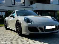 Gri Utilizat 2017 Porsche 911 Carrera Coupe | 120.000 EUR