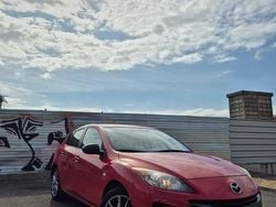 Culoarerosu Utilizat 2013 Mazda 3 Hatchback | 5.490 EUR (Preț bun)