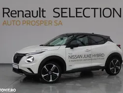 Alb Utilizat 2024 Nissan Juke SUV | 27.000 EUR