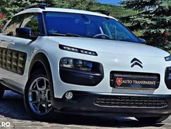 Alb Utilizat 2017 Citroën C4 Cactus PureTech Hatchback | 9.999 EUR (Preț OK)