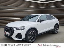 Utilizat 2022 Audi Q3 Sportback S-Line SUV | 36.693 EUR (Preț OK)