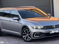 Gri Utilizat 2020 VW Passat GTE Break | 19.991 EUR
