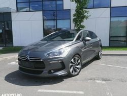 Gri Utilizat 2012 Citroën DS5 Sport Chic Hatchback | 8.450 EUR (Preț OK)