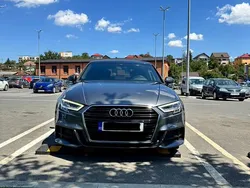 Gri Utilizat 2018 Audi A3 S-Line Berlinǎ | 15.350 EUR (Preț OK)