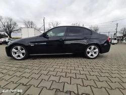 Culoarenegru Utilizat 2008 BMW 320 Sport Line Berlinǎ | 4.940 EUR (Preț OK)