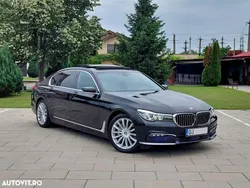 Negru Utilizat 2016 BMW 730L Berlinǎ | 25.900 EUR