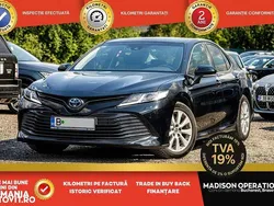 Negru Utilizat 2019 Toyota Camry Berlinǎ | 17.700 EUR