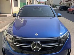 Culoarealbastru Utilizat 2023 Mercedes EQC400 SUV | 43.000 EUR