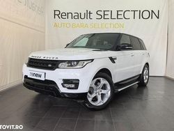 Culoarealb Utilizat 2017 Land Rover Range Rover Sport SUV | 17.900 EUR