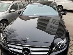 Culoarenegru Utilizat 2018 Mercedes E250 Berlinǎ | 26.000 EUR (Preț OK)