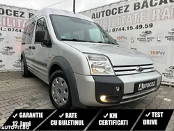 Gri Utilizat 2007 Ford Tourneo Connect Monovolum | 4.950 EUR
