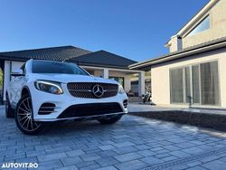Culoarealb Utilizat 2016 Mercedes GLC250 SUV | 25.500 EUR (Scump)