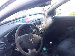 Alb Utilizat 2014 Dacia Sandero Hatchback | 4.700 EUR (Scump)