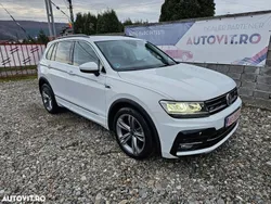 Alb Utilizat 2021 VW Tiguan R-line SUV | 19.999 EUR (Super Preț)