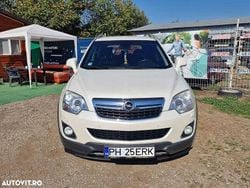 Culoarealb Utilizat 2012 Opel Antara SUV | 6.199 EUR (Preț OK)