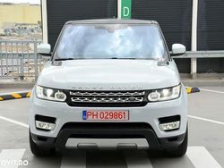 Alb Utilizat 2017 Land Rover Range Rover Sport SUV | 19.950 EUR