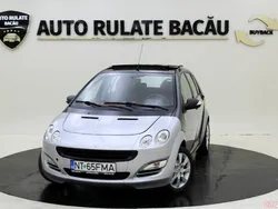 Utilizat 2004 Smart ForFour | 1.990 EUR