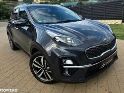Culoaregri Utilizat 2019 Kia Sportage 4 SUV | 17.599 EUR (Preț OK)