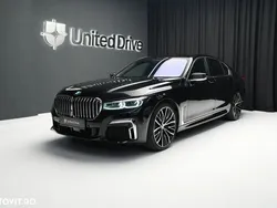 Negru Utilizat 2020 BMW 730 Berlinǎ | 62.900 EUR