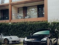 Culoarenegru Utilizat 2020 Porsche Cayenne SUV | 75.000 EUR