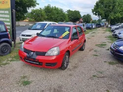 Rosu Utilizat 2008 Renault Clio II Berlinǎ | 1.999 EUR (Preț OK)