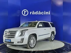 Alb Utilizat 2016 Cadillac Escalade SUV | 44.950 EUR