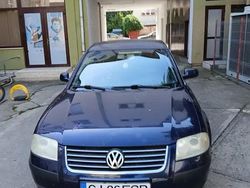 Utilizat 2001 VW Passat Berlinǎ | 1.800 EUR (Preț OK)