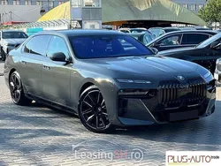 Gri Utilizat 2023 BMW 740 Berlinǎ | 127.000 EUR
