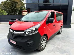 Culoarerosu Utilizat 2020 Opel Vivaro S Van | 15.285 EUR (Preț OK)