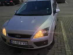 Utilizat 2007 Ford Focus Hatchback | 2.250 EUR (Preț OK)